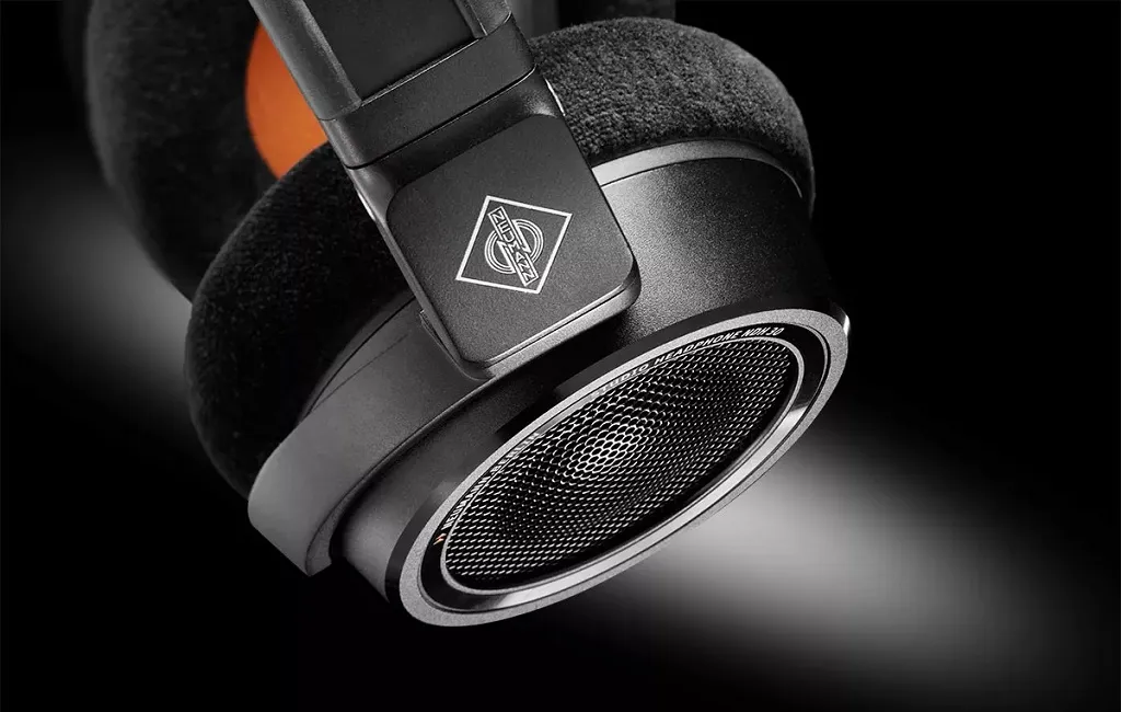 Навушники відкриті NEUMANN NDH 30 BLACK EDITION