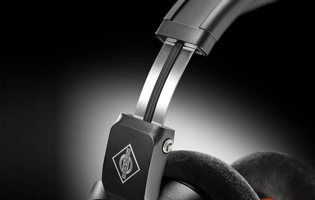 Навушники відкриті NEUMANN NDH 30 BLACK EDITION