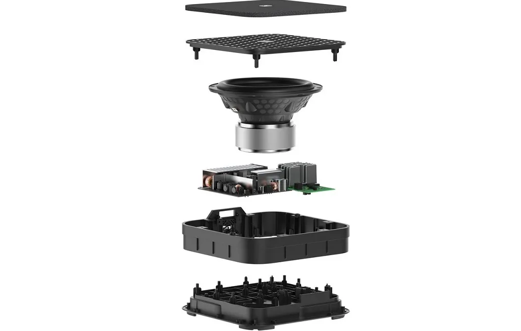 Сабвуфери SENNHEISER AMBEO Sub