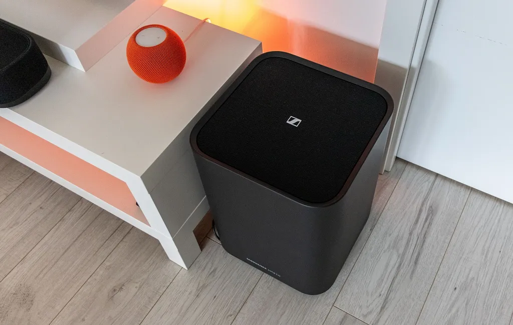 Сабвуфери SENNHEISER AMBEO Sub