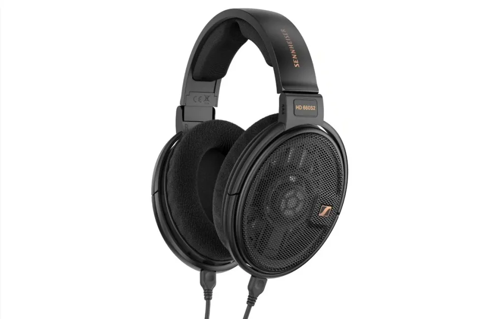 Навушники повнорозмірні (моніторні) SENNHEISER HD 660 S2