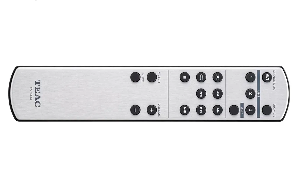 Стерео підсилювачі TEAC AX-505-B