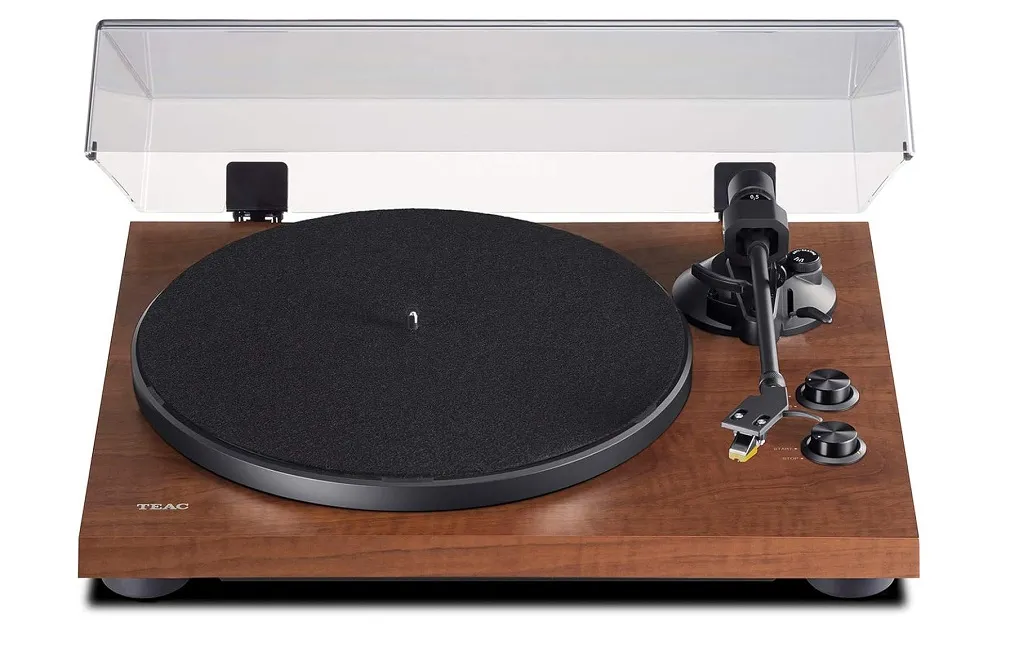 Програвач вінілу TEAC TN-280BT-A3/WA