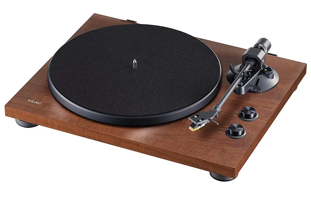 Програвач вінілу TEAC TN-280BT-A3/WA