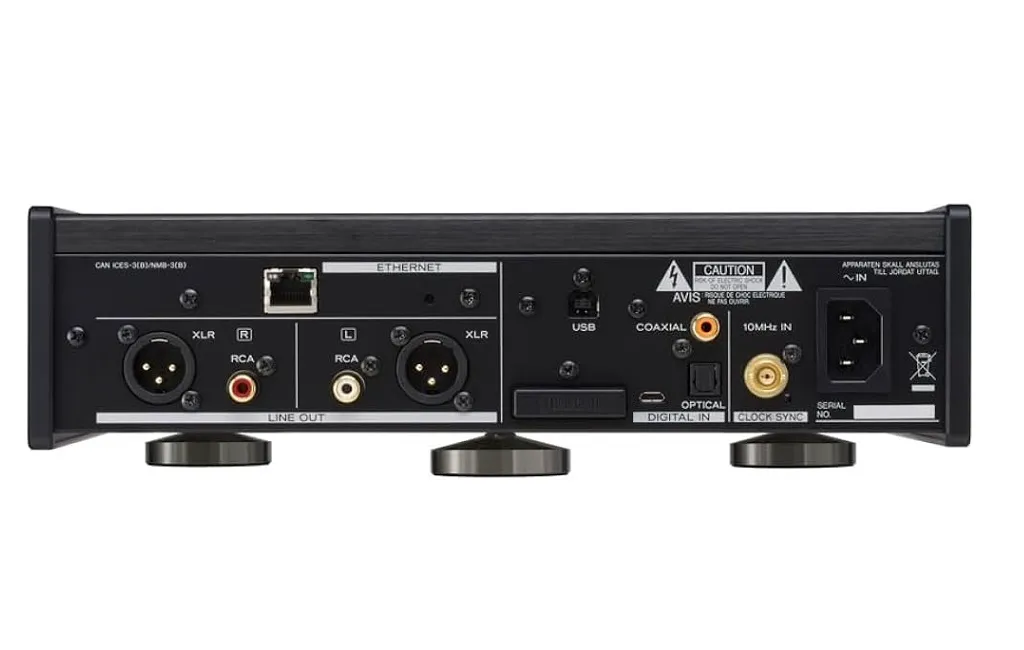 Мережевий плеєр TEAC NT-505-X/B