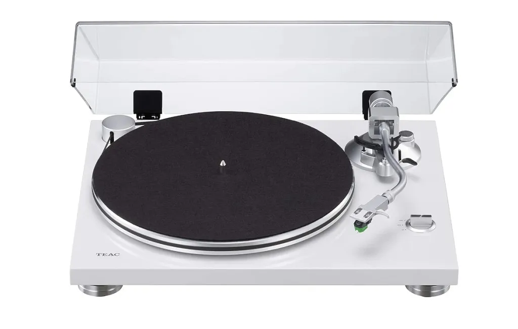 Програвач вінілу TEAC TN-3B-SE/WH