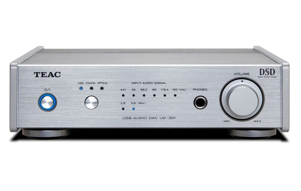 ЦАП TEAC UD-301-X/S