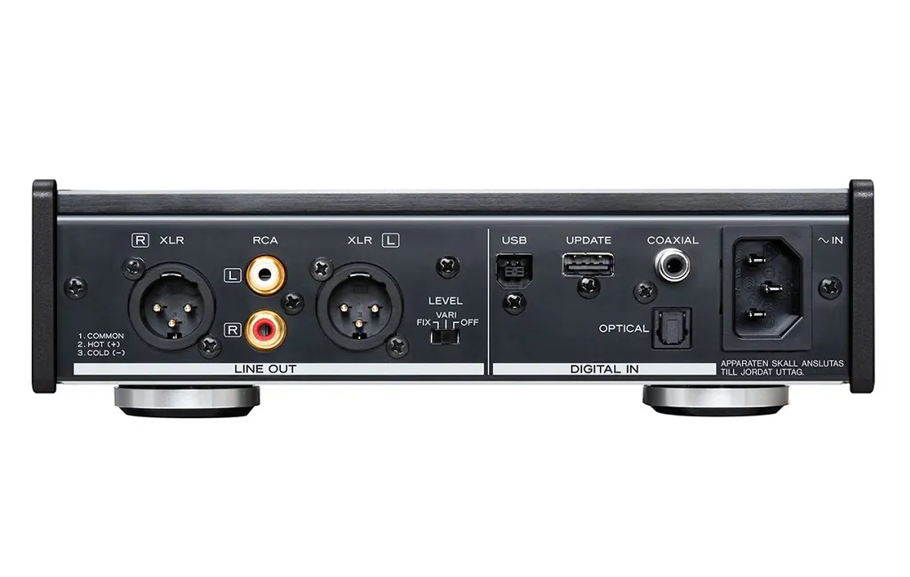 ЦАП TEAC UD-301-X/S