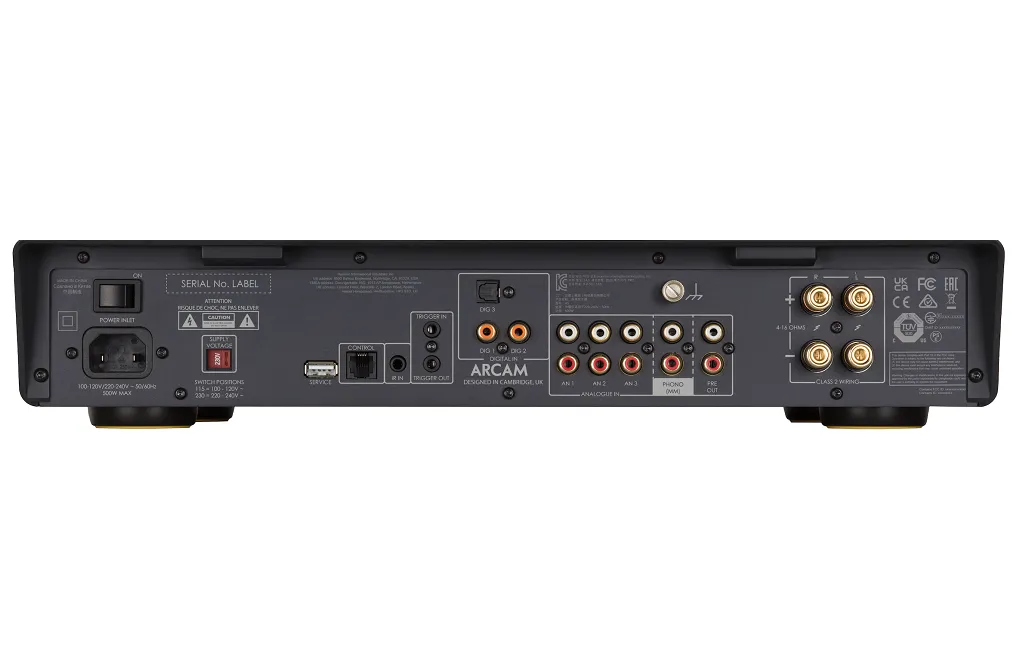 Стерео усилители Arcam Radia A5 (ARCA5)