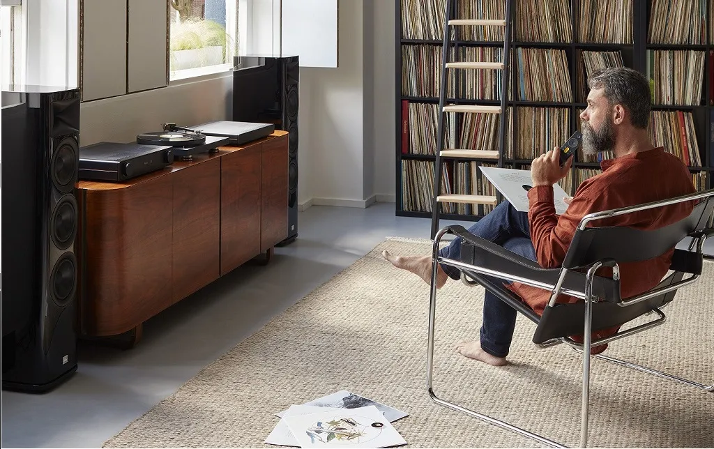 Стерео усилители Arcam Radia A5 (ARCA5)