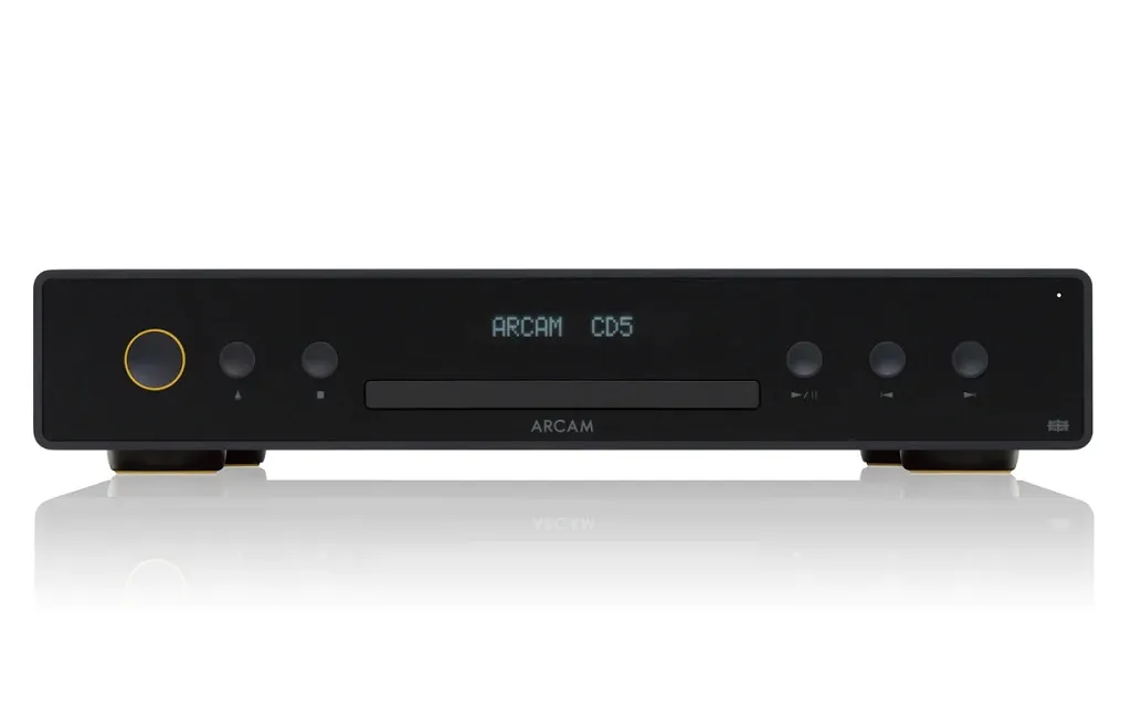CD проигрыватели Arcam Radia CD5 Black (ARCCD5EU)