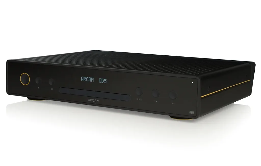 CD проигрыватели Arcam Radia CD5 Black (ARCCD5EU)