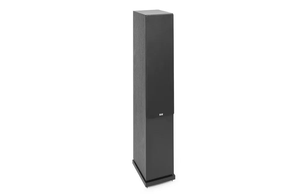Підлогова Акустика Elac Debut 2.0 DF62 Black Brushed Vinyl