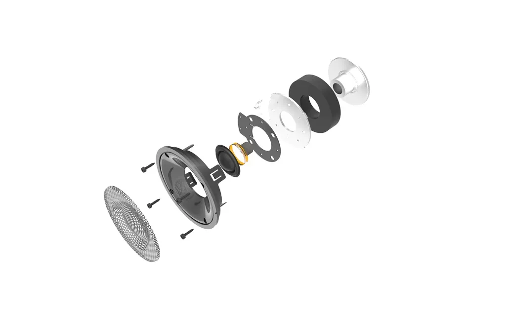 Підлогова Акустика Elac Debut 2.0 DF62 Black Brushed Vinyl