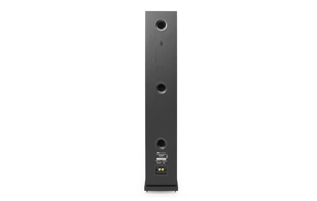 Підлогова Акустика Elac Debut 2.0 DF62 Black Brushed Vinyl