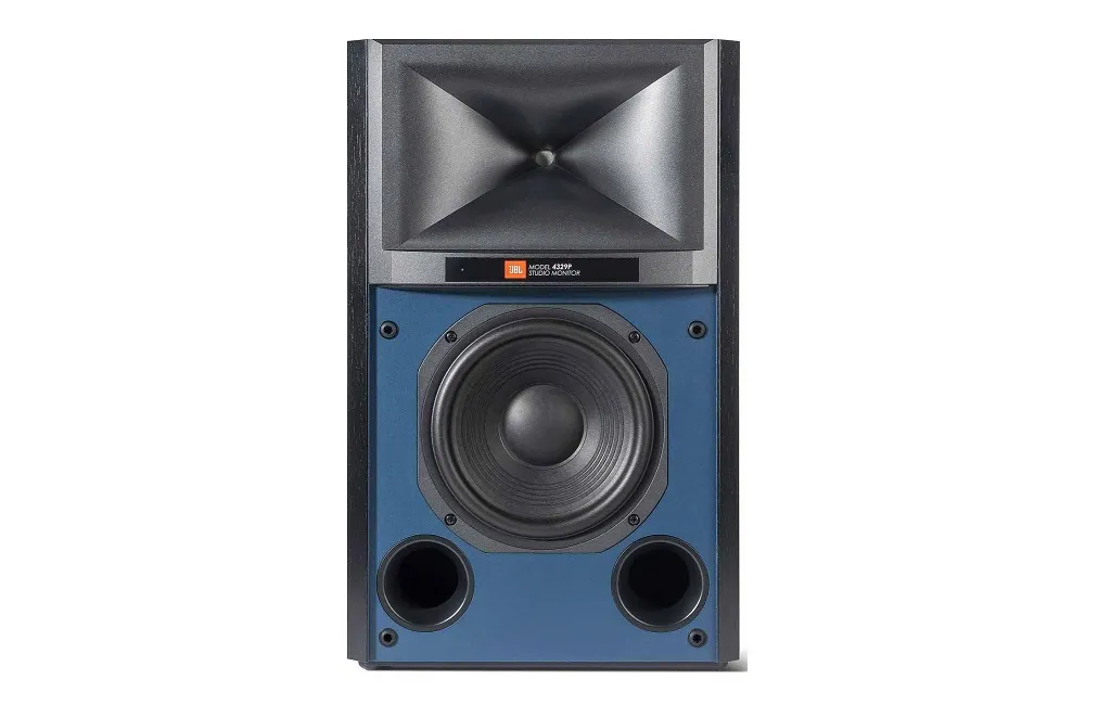 Полочна акустика JBL 4329P Studio Monitor Black (JBL4329PBLKEU)