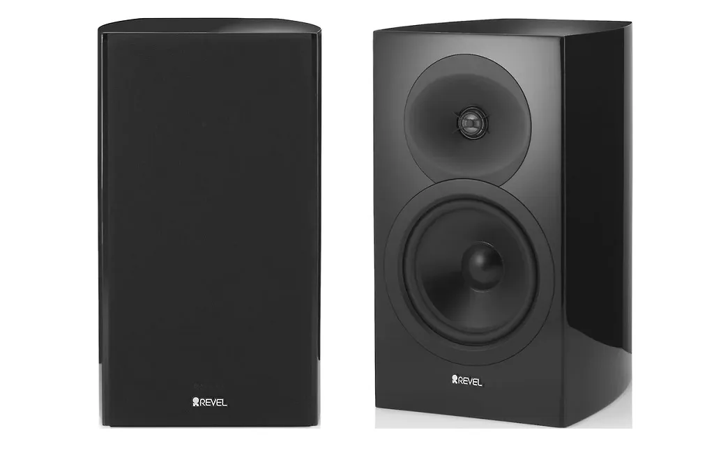 Полочна акустика Revel M16 BL HG