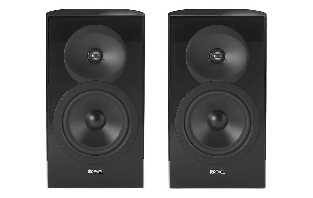 Полочна акустика Revel M16 BL HG