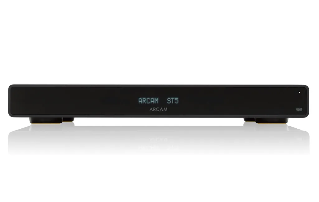 Мережевий плеєр Arcam ST5 Black (ARCST5EU)