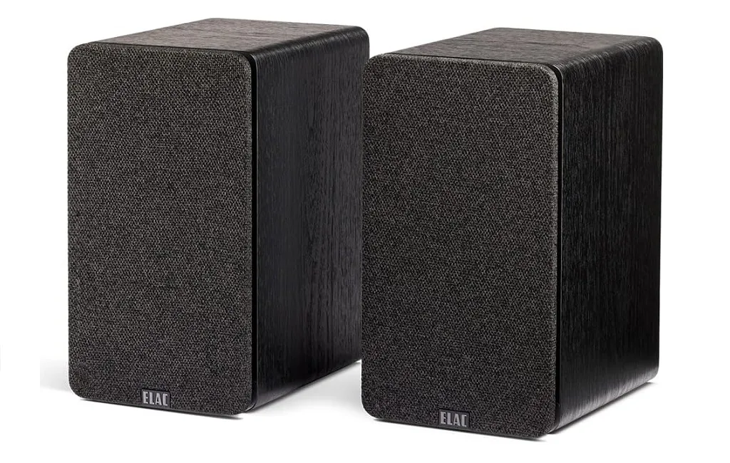 Активная полочная акустика ELAC DEBUT CONNEX DCB41 Black