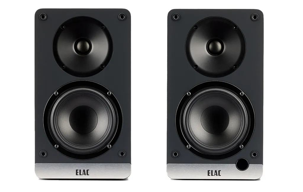 Активная полочная акустика ELAC DEBUT CONNEX DCB41 Black