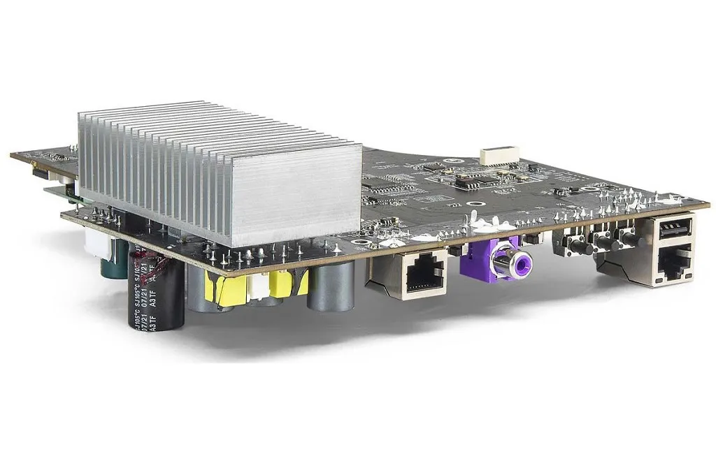 Активна полична акустика JBL 4329P Studio Monitor Walnut (JBL4329PWALEU)