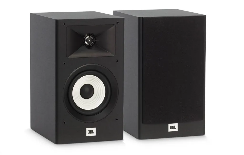 Полочна акустика jbl STAGE A130 Black