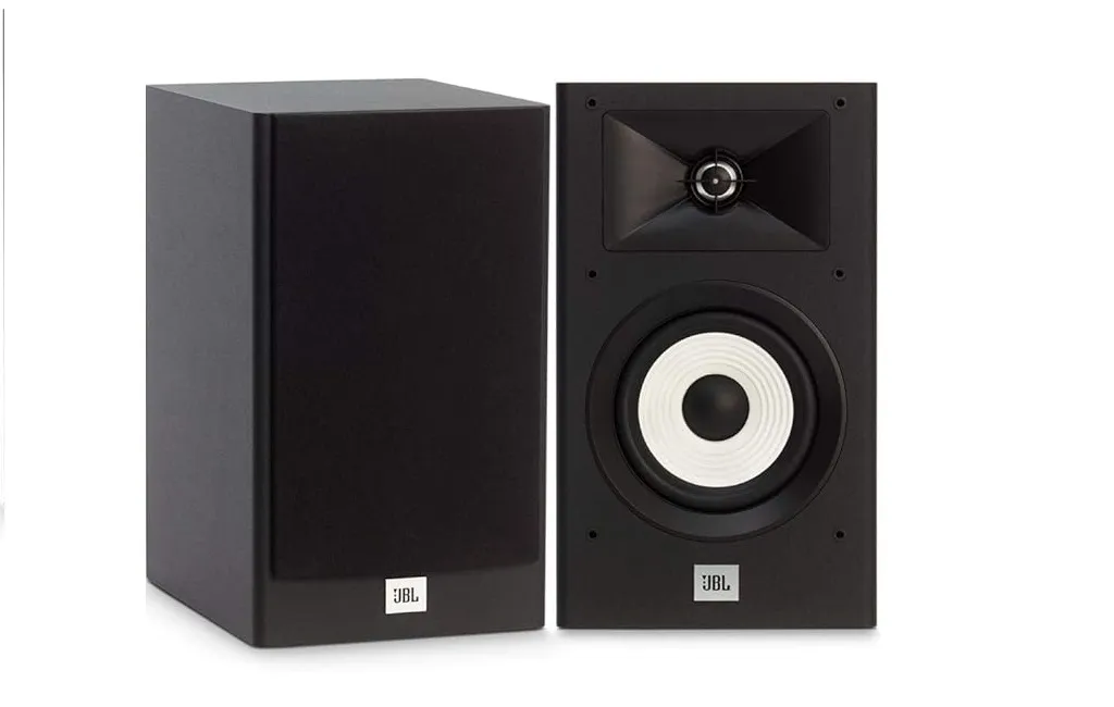 Полочна акустика jbl STAGE A130 Black