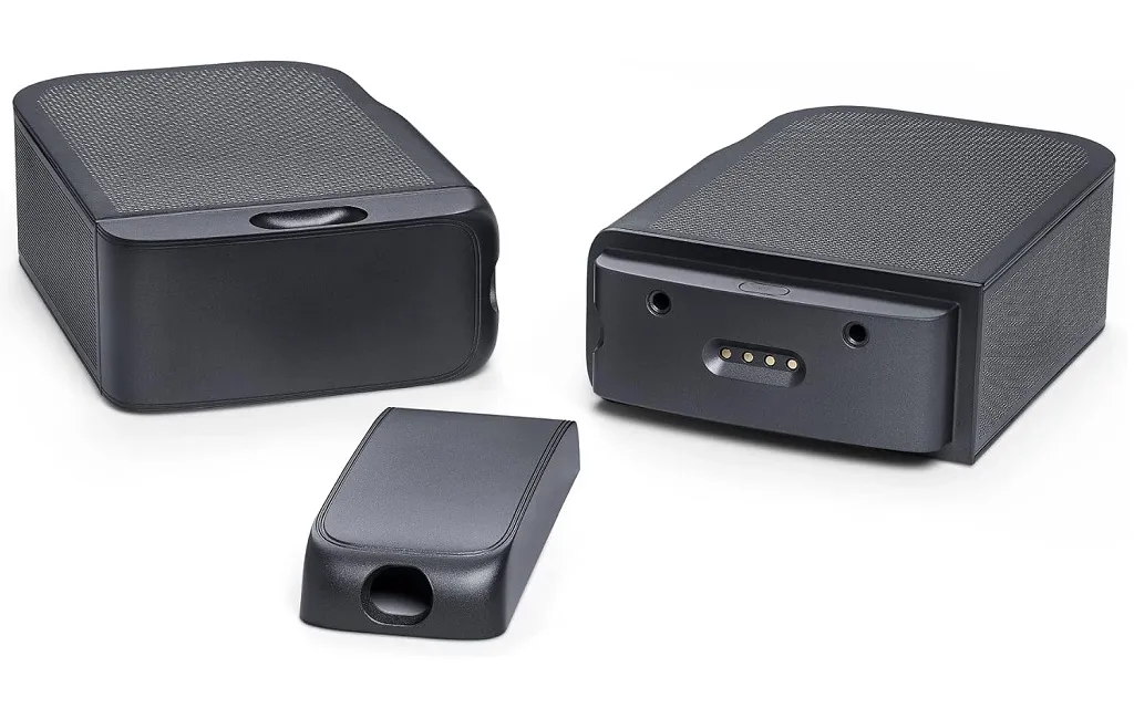 Звуковые проекторы (саундбар) JBL Bar 1000 Black (JBLBAR1000PROBLKEP)