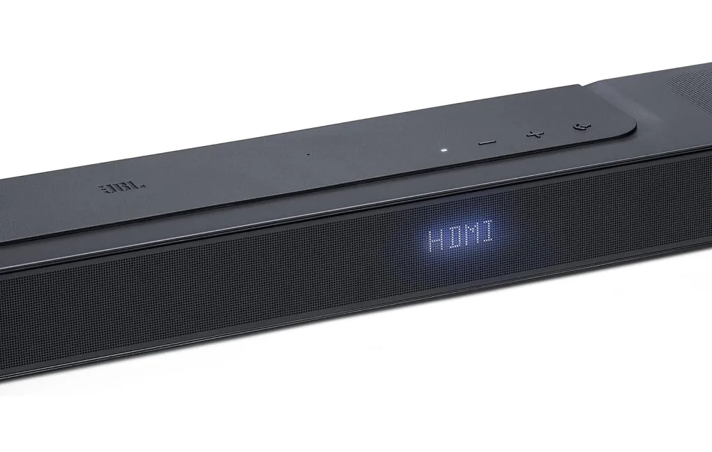 Звуковые проекторы (саундбар) JBL Bar 1000 Black (JBLBAR1000PROBLKEP)