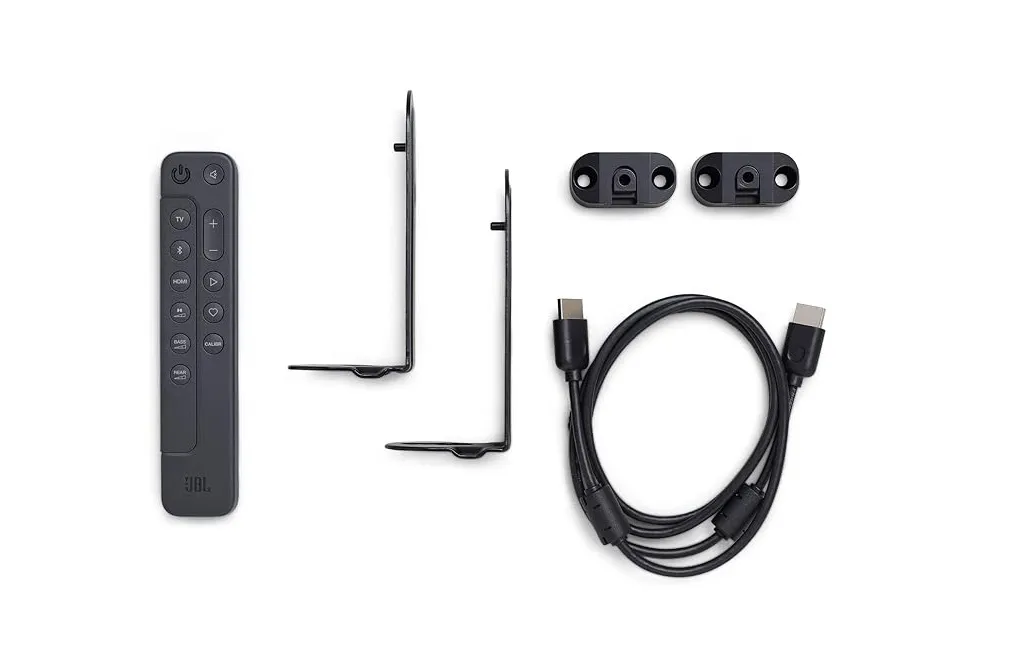 Звуковые проекторы (саундбар) JBL Bar 1000 Black (JBLBAR1000PROBLKEP)