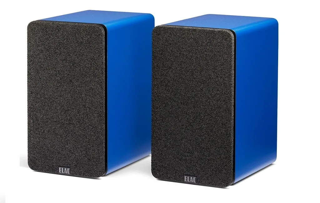 Активна полична акустика ELAC DEBUT CONNEX DCB41 Blue