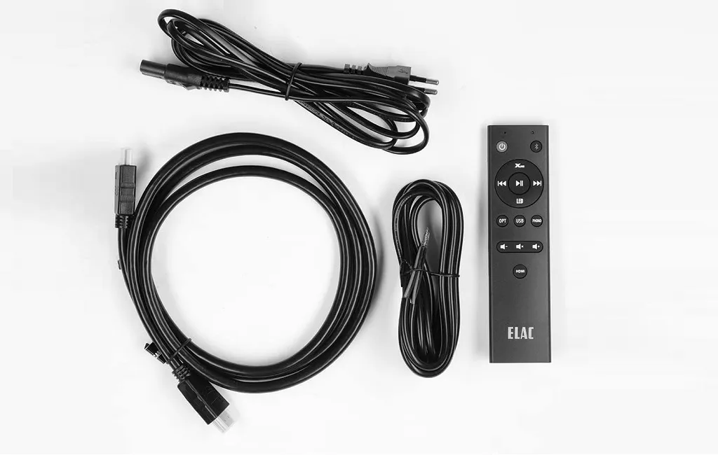 Активна полична акустика ELAC DEBUT CONNEX DCB41 Blue