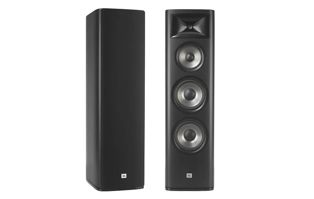 Підлогова Акустика JBL Studio 698 Dark Walnut (JBLS698DKW)