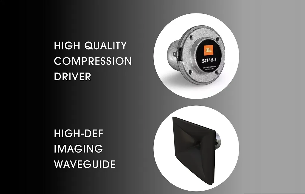 Підлогова Акустика JBL Studio 698 Dark Walnut (JBLS698DKW)