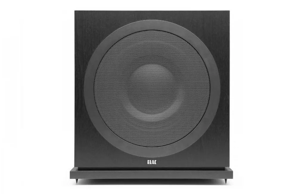 Сабвуферы  ELAC Debut SUB 3030 Black Brushed Vinyl