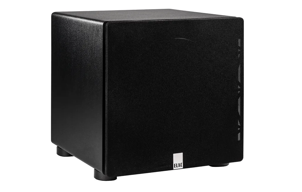 Сабвуфери Elac PS250-BK