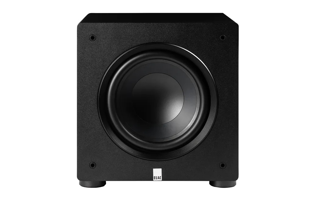 Сабвуфери Elac PS250-BK