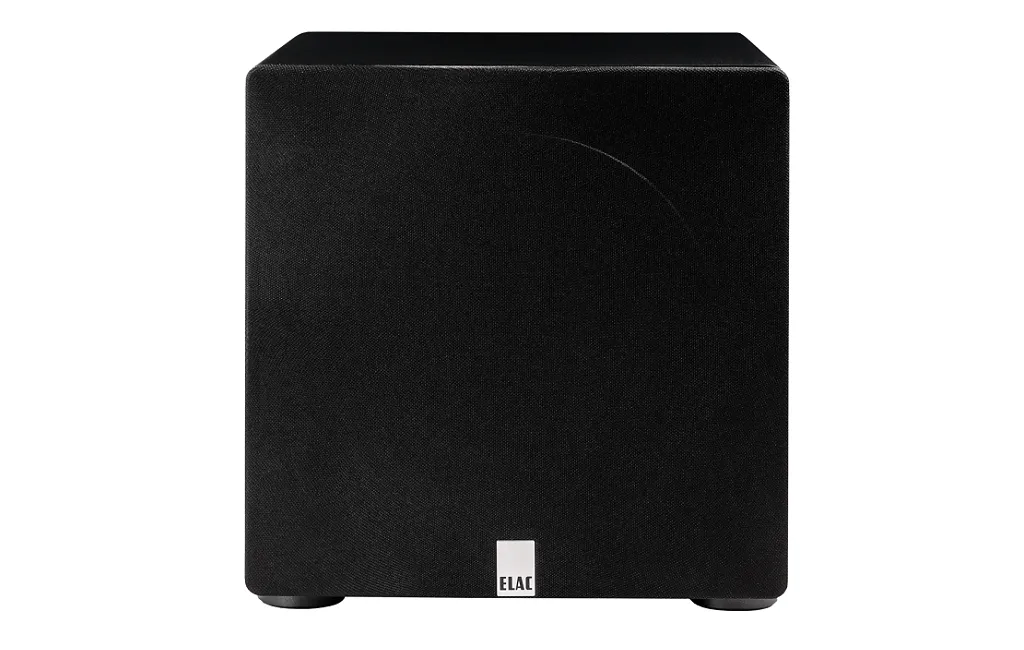 Сабвуфери Elac PS250-BK