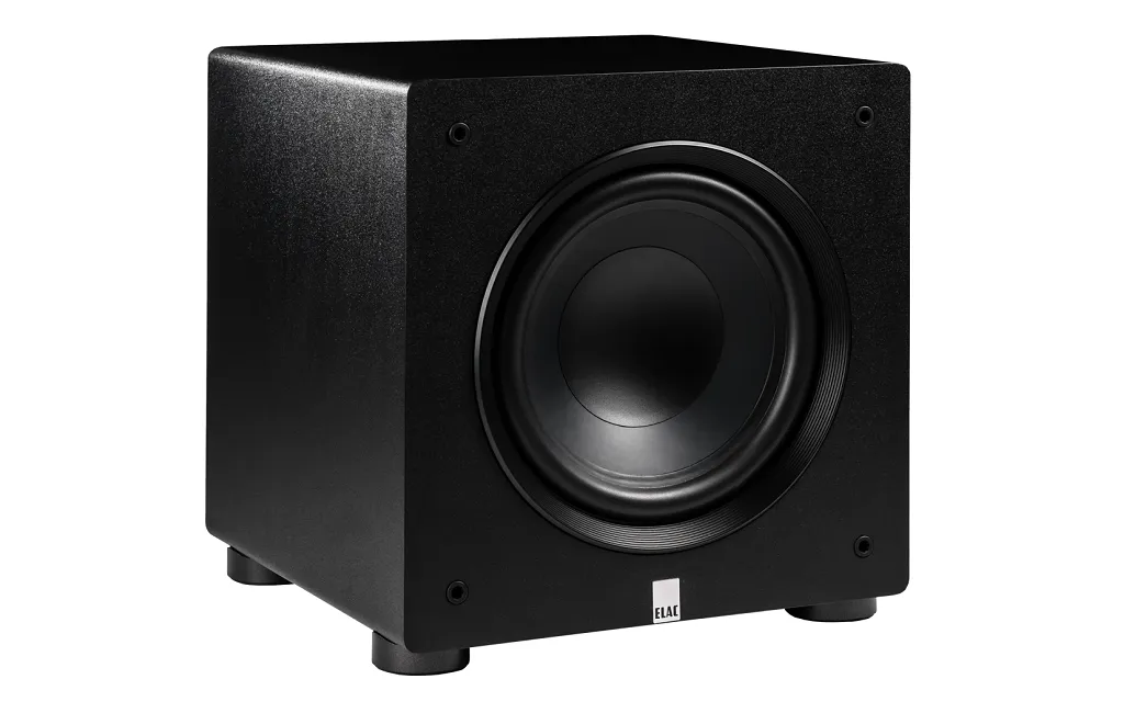 Сабвуфери Elac PS250-BK