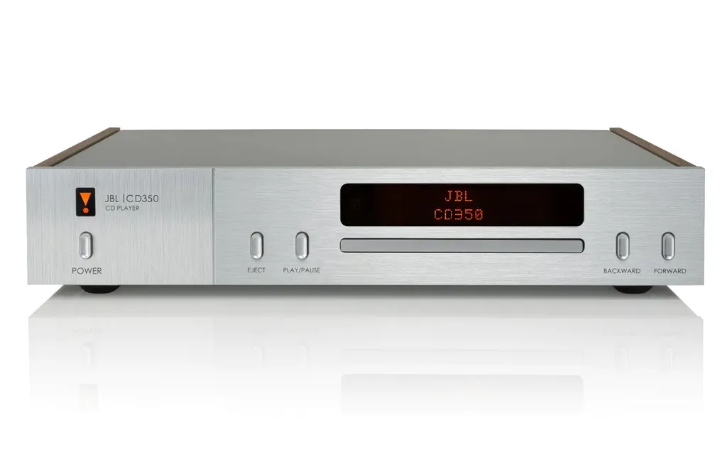 CD програвачі JBL CD350 (JBLCD350EU)
