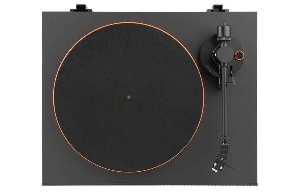 Програвач вінілу JBL Spinner BT (JBLSPINNERBTBLKEU)