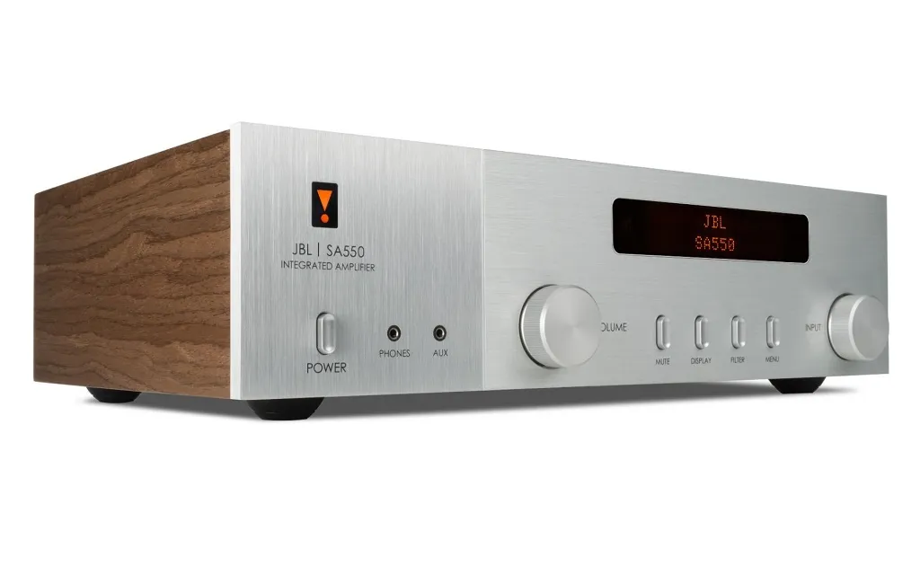 Стерео усилители JBL SA550 (JBLSA550EU)