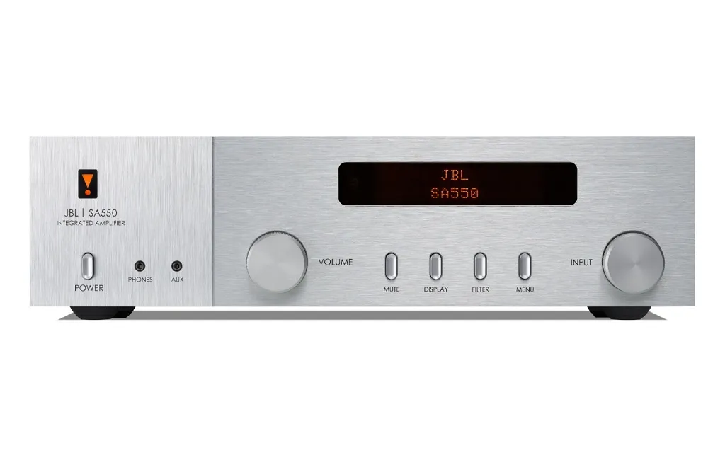 Стерео усилители JBL SA550 (JBLSA550EU)