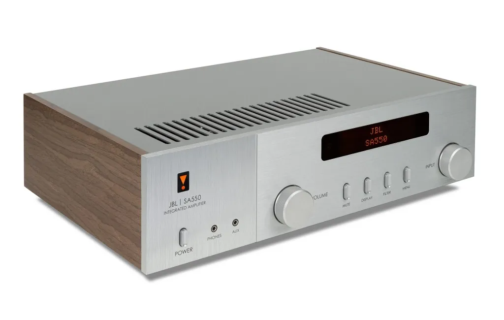 Стерео усилители JBL SA550 (JBLSA550EU)