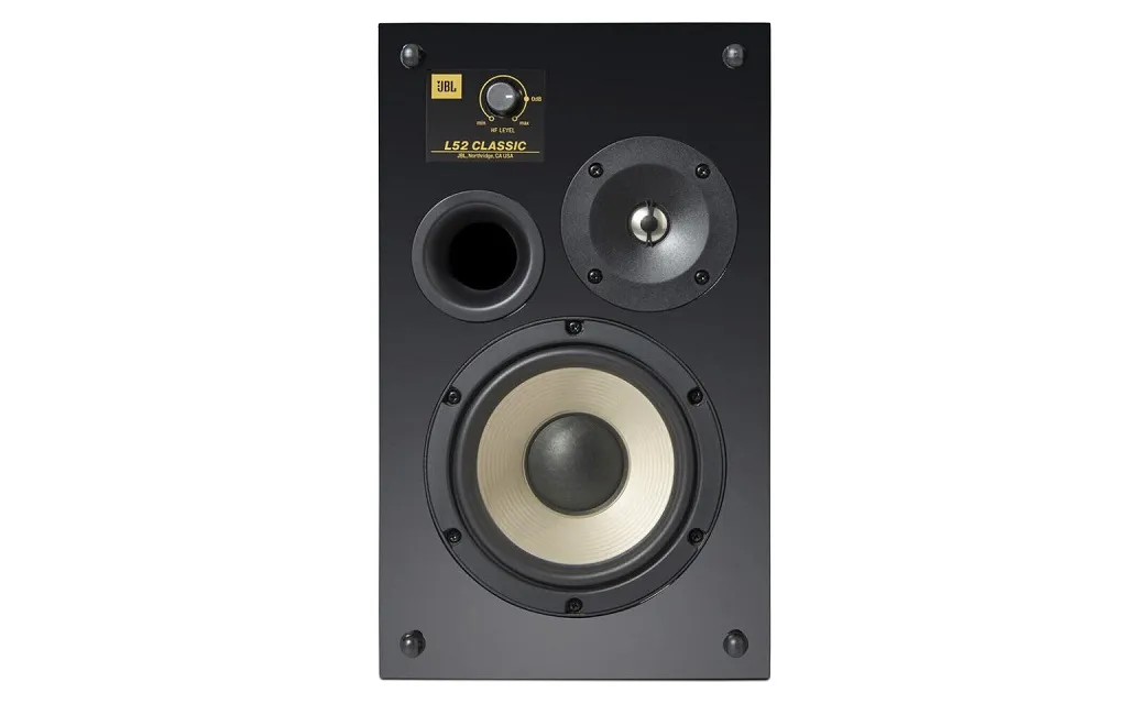 Полочная акустика JBL L52 Classic Black Edition (JBLL52CLASSICBG)