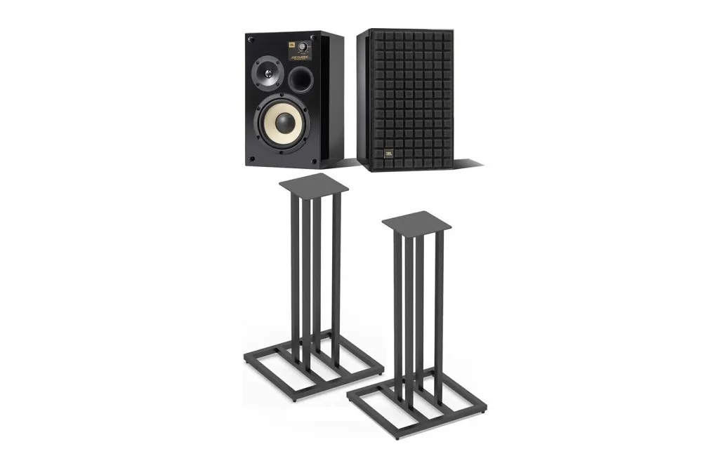 Полочная акустика JBL L52 Classic Black Edition (JBLL52CLASSICBG)