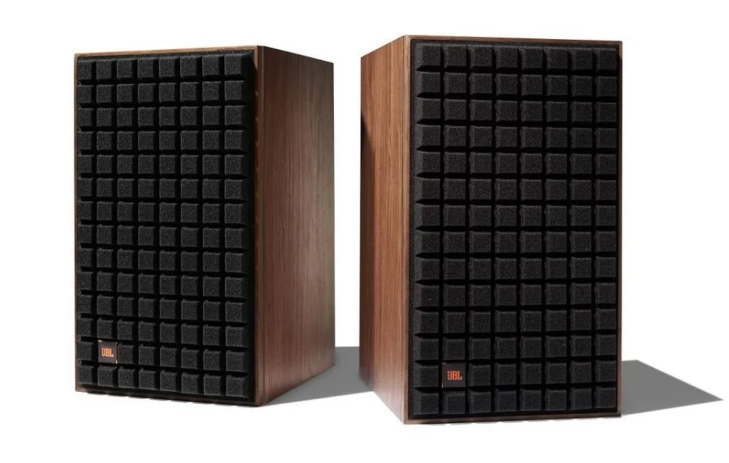 Полочна акустика JBL L82 Classic Black (JBLL82CLASSICBLK)