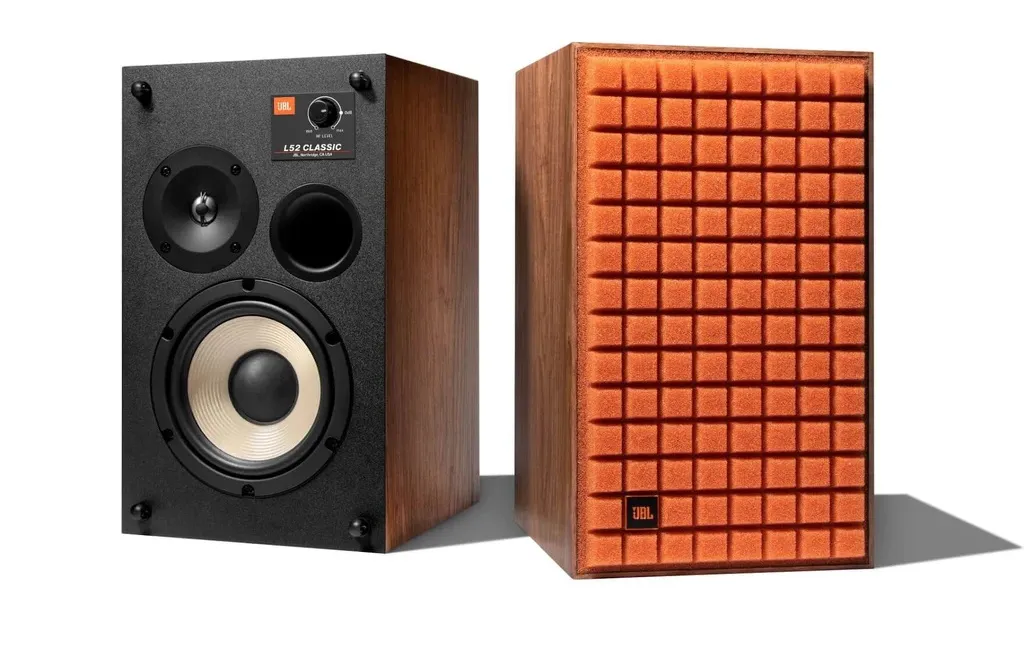 Полочна акустика JBL L52 Classic Orange (JBLL52CLASSICORG)