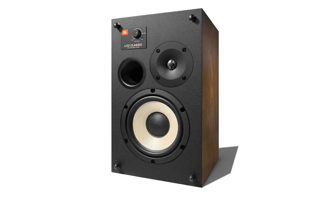 Полочна акустика JBL L52 Classic Orange (JBLL52CLASSICORG)